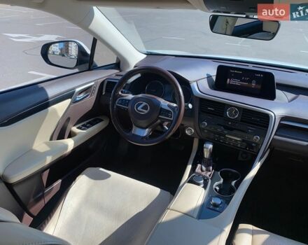 Білий Лексус РХ, об'ємом двигуна 2 л та пробігом 99 тис. км за 30000 $, фото 14 на Automoto.ua