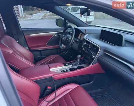 Белый Лексус РХ, объемом двигателя 2 л и пробегом 134 тыс. км за 35300 $, фото 16 на Automoto.ua