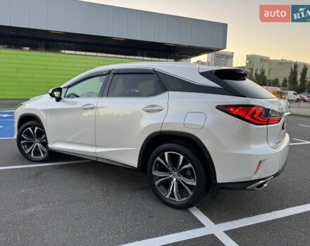 Лексус РХ 2016 в Киеве на Automoto.ua Белый Лексус РХ, объемом двигателя 2 л и пробегом 70 тыс. км за 32900 $, фото 23 на Automoto.ua