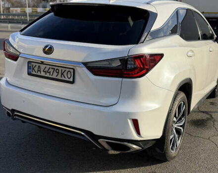 Білий Лексус РХ, об'ємом двигуна 3.46 л та пробігом 165 тис. км за 29500 $, фото 2 на Automoto.ua