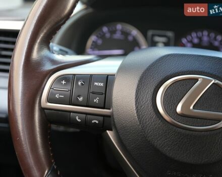 Білий Лексус РХ, об'ємом двигуна 2 л та пробігом 79 тис. км за 33000 $, фото 25 на Automoto.ua