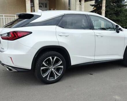 Білий Лексус РХ, об'ємом двигуна 3.46 л та пробігом 130 тис. км за 34500 $, фото 38 на Automoto.ua