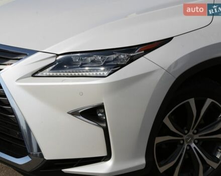 Білий Лексус РХ, об'ємом двигуна 2 л та пробігом 79 тис. км за 33000 $, фото 3 на Automoto.ua