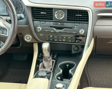 Білий Лексус РХ, об'ємом двигуна 2 л та пробігом 99 тис. км за 30000 $, фото 25 на Automoto.ua
