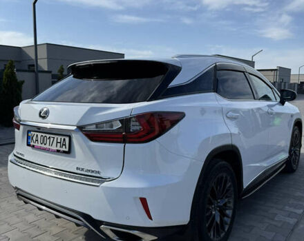 Білий Лексус РХ, об'ємом двигуна 2 л та пробігом 95 тис. км за 34000 $, фото 6 на Automoto.ua
