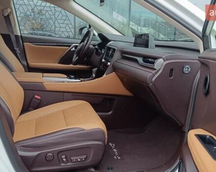 Білий Лексус РХ, об'ємом двигуна 2 л та пробігом 184 тис. км за 28879 $, фото 5 на Automoto.ua