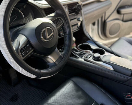 Білий Лексус РХ, об'ємом двигуна 3.46 л та пробігом 165 тис. км за 29500 $, фото 10 на Automoto.ua