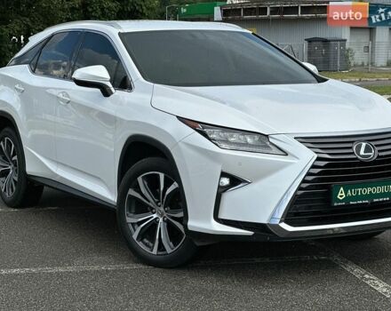 Білий Лексус РХ, об'ємом двигуна 2 л та пробігом 99 тис. км за 30000 $, фото 9 на Automoto.ua