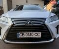 Белый Лексус РХ, объемом двигателя 3.46 л и пробегом 180 тыс. км за 27000 $, фото 3 на Automoto.ua