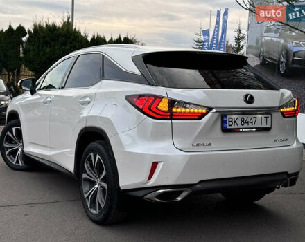 Білий Лексус РХ, об'ємом двигуна 2 л та пробігом 179 тис. км за 29990 $, фото 34 на Automoto.ua