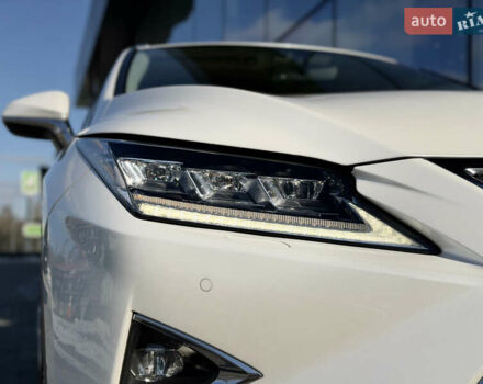 Белый Лексус РХ, объемом двигателя 2 л и пробегом 123 тыс. км за 28200 $, фото 30 на Automoto.ua
