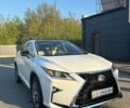 Белый Лексус РХ, объемом двигателя 3.5 л и пробегом 145 тыс. км за 32000 $, фото 1 на Automoto.ua