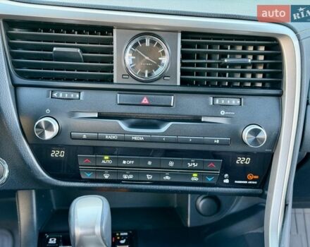 Белый Лексус РХ, объемом двигателя 2 л и пробегом 71 тыс. км за 31900 $, фото 59 на Automoto.ua