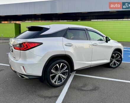 Білий Лексус РХ, об'ємом двигуна 2 л та пробігом 70 тис. км за 32900 $, фото 12 на Automoto.ua