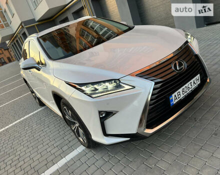 Лексус РХ 2016 у Виннице на Automoto.ua Белый Лексус РХ, об'ємом двигуна 2 л та пробігом 80 тис. км за 38600 $, фото 28 на Automoto.ua