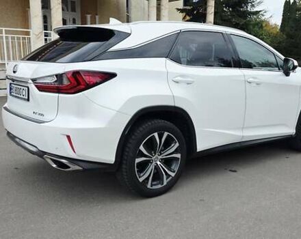 Білий Лексус РХ, об'ємом двигуна 3.46 л та пробігом 130 тис. км за 34500 $, фото 39 на Automoto.ua