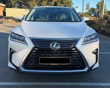 Білий Лексус РХ, об'ємом двигуна 2 л та пробігом 128 тис. км за 36000 $, фото 7 на Automoto.ua