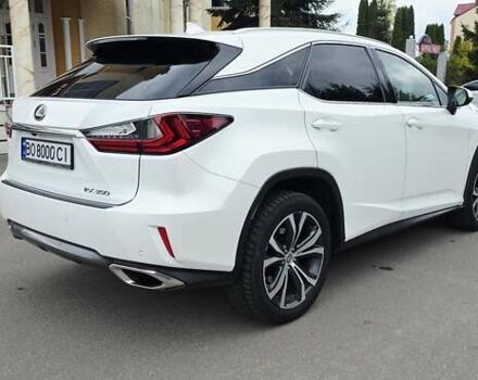 Білий Лексус РХ, об'ємом двигуна 3.46 л та пробігом 130 тис. км за 34500 $, фото 40 на Automoto.ua