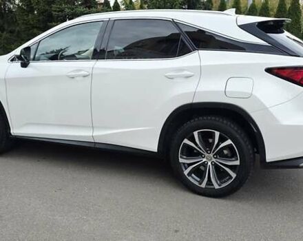 Білий Лексус РХ, об'ємом двигуна 3.46 л та пробігом 130 тис. км за 34500 $, фото 18 на Automoto.ua