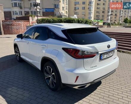 Белый Лексус РХ, объемом двигателя 2 л и пробегом 122 тыс. км за 31000 $, фото 2 на Automoto.ua