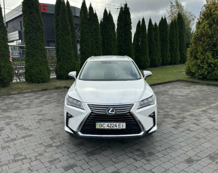 Білий Лексус РХ, об'ємом двигуна 2 л та пробігом 119 тис. км за 31500 $, фото 1 на Automoto.ua