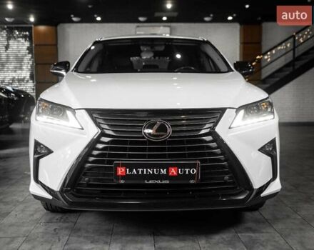 Белый Лексус РХ, объемом двигателя 3.46 л и пробегом 183 тыс. км за 27508 $, фото 59 на Automoto.ua