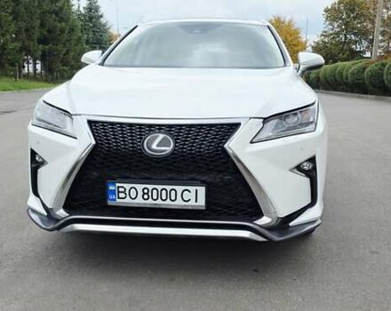 Білий Лексус РХ, об'ємом двигуна 3.46 л та пробігом 130 тис. км за 34500 $, фото 25 на Automoto.ua