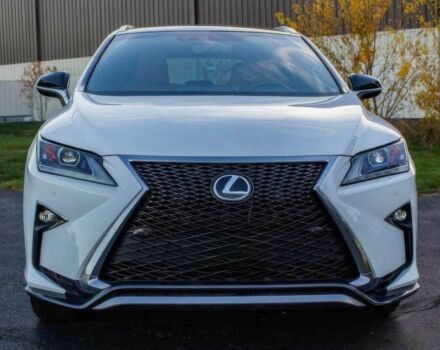 Білий Лексус РХ, об'ємом двигуна 3.5 л та пробігом 70 тис. км за 19100 $, фото 1 на Automoto.ua