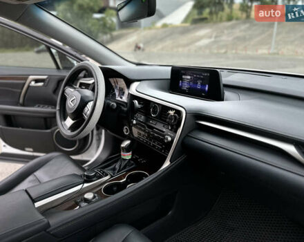 Білий Лексус РХ, об'ємом двигуна 3.46 л та пробігом 163 тис. км за 27000 $, фото 29 на Automoto.ua