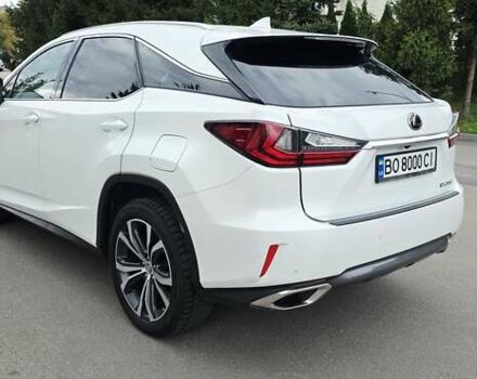 Білий Лексус РХ, об'ємом двигуна 3.46 л та пробігом 130 тис. км за 34500 $, фото 48 на Automoto.ua