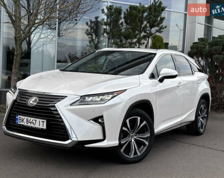 Білий Лексус РХ, об'ємом двигуна 2 л та пробігом 179 тис. км за 29990 $, фото 28 на Automoto.ua