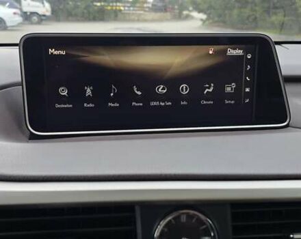 Білий Лексус РХ, об'ємом двигуна 3.46 л та пробігом 130 тис. км за 34500 $, фото 92 на Automoto.ua