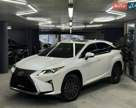 Білий Лексус РХ, об'ємом двигуна 3.46 л та пробігом 106 тис. км за 36900 $, фото 4 на Automoto.ua