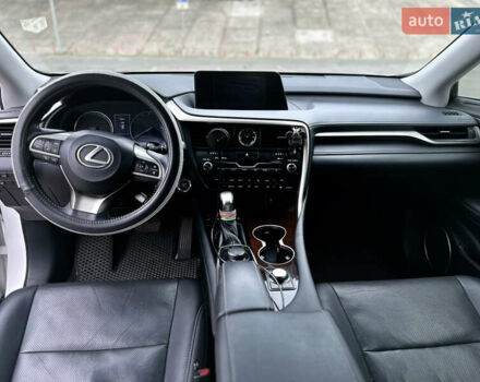 Білий Лексус РХ, об'ємом двигуна 3.46 л та пробігом 163 тис. км за 27000 $, фото 18 на Automoto.ua