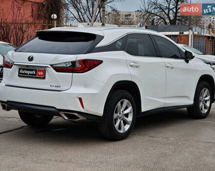 Белый Лексус РХ, объемом двигателя 3.5 л и пробегом 99 тыс. км за 30990 $, фото 3 на Automoto.ua