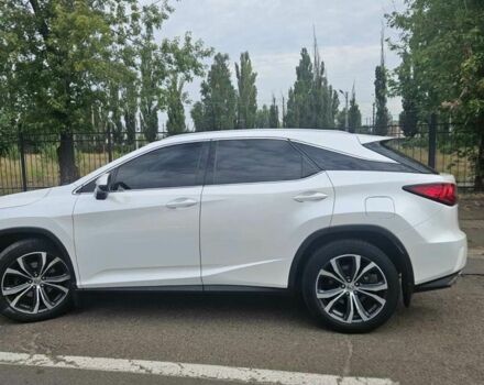 Білий Лексус РХ, об'ємом двигуна 2 л та пробігом 175 тис. км за 28000 $, фото 2 на Automoto.ua
