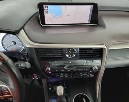 Білий Лексус РХ, об'ємом двигуна 0 л та пробігом 80 тис. км за 28000 $, фото 12 на Automoto.ua