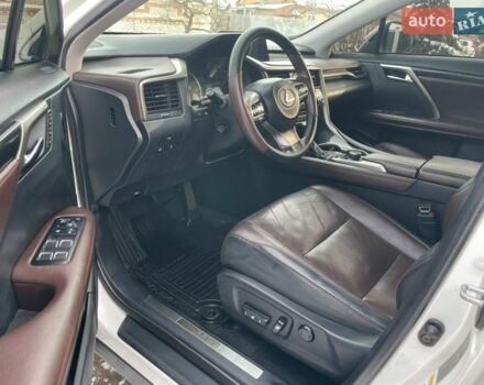 Белый Лексус РХ, объемом двигателя 2 л и пробегом 147 тыс. км за 27700 $, фото 34 на Automoto.ua