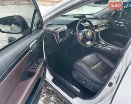 Белый Лексус РХ, объемом двигателя 2 л и пробегом 147 тыс. км за 27700 $, фото 20 на Automoto.ua