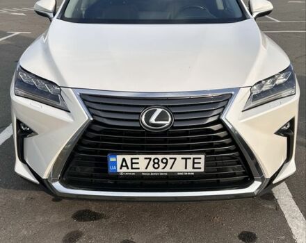 Белый Лексус РХ, объемом двигателя 2 л и пробегом 3 тыс. км за 28508 $, фото 4 на Automoto.ua
