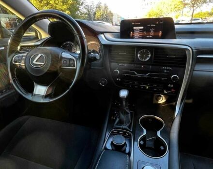 Білий Лексус РХ, об'ємом двигуна 2 л та пробігом 127 тис. км за 28500 $, фото 17 на Automoto.ua