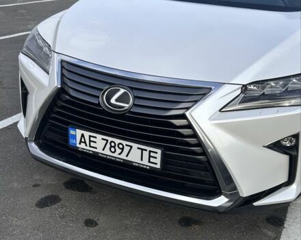 Білий Лексус РХ, об'ємом двигуна 2 л та пробігом 100 тис. км за 32999 $, фото 21 на Automoto.ua