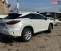 Білий Лексус РХ, об'ємом двигуна 2 л та пробігом 130 тис. км за 27500 $, фото 4 на Automoto.ua