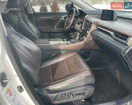 Білий Лексус РХ, об'ємом двигуна 2 л та пробігом 147 тис. км за 27700 $, фото 26 на Automoto.ua