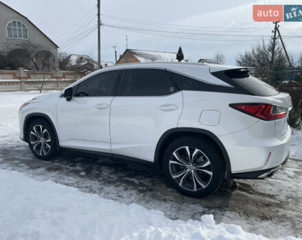 Білий Лексус РХ, об'ємом двигуна 2 л та пробігом 147 тис. км за 27700 $, фото 7 на Automoto.ua