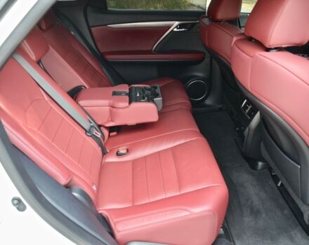 Білий Лексус РХ, об'ємом двигуна 2 л та пробігом 30 тис. км за 51500 $, фото 37 на Automoto.ua