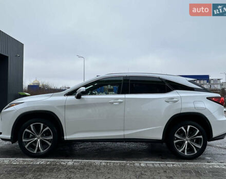 Белый Лексус РХ, объемом двигателя 3.5 л и пробегом 143 тыс. км за 33500 $, фото 37 на Automoto.ua