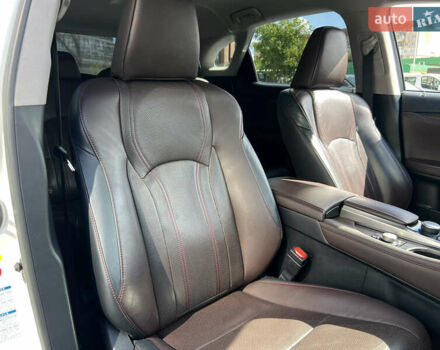 Білий Лексус РХ, об'ємом двигуна 2 л та пробігом 124 тис. км за 33900 $, фото 44 на Automoto.ua