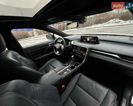 Белый Лексус РХ, объемом двигателя 3.5 л и пробегом 143 тыс. км за 33500 $, фото 153 на Automoto.ua