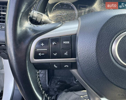 Білий Лексус РХ, об'ємом двигуна 2 л та пробігом 116 тис. км за 29300 $, фото 25 на Automoto.ua